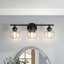 wayfair bathroom vanity light fixtures